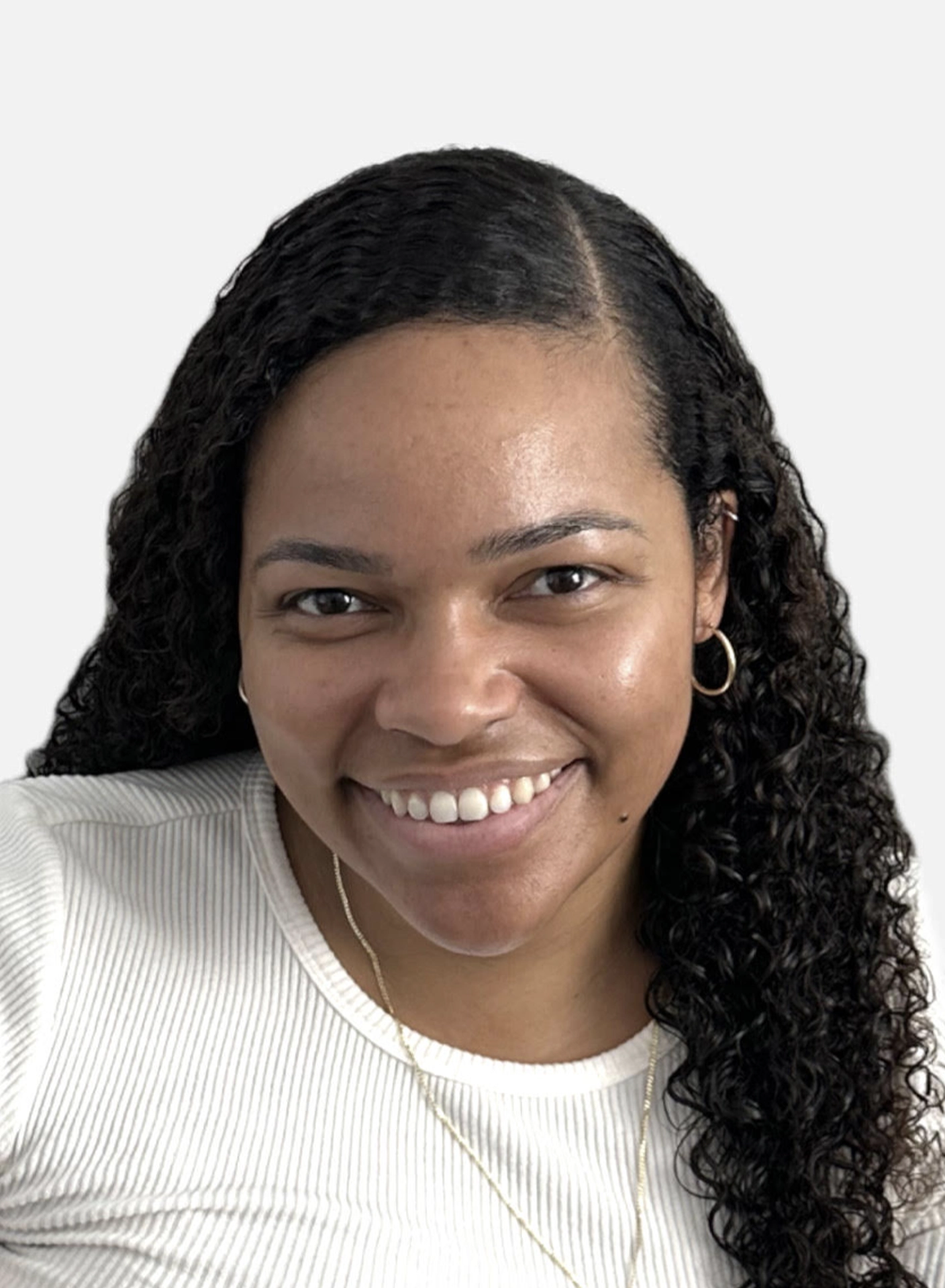 Portrait of Leshia Brown