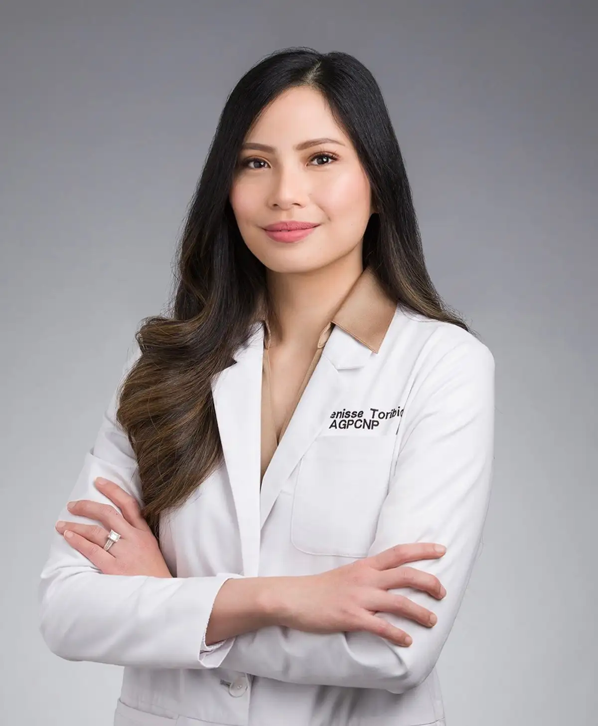 Portrait of Mary “Denisse” Toribio