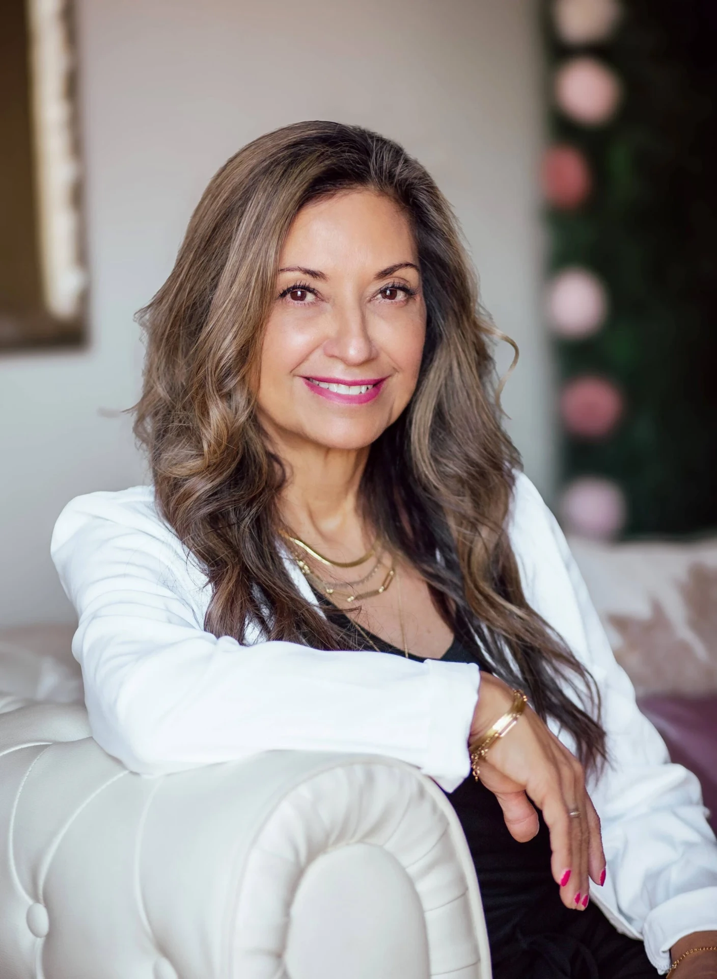 Portrait of Sandra Ramsey
