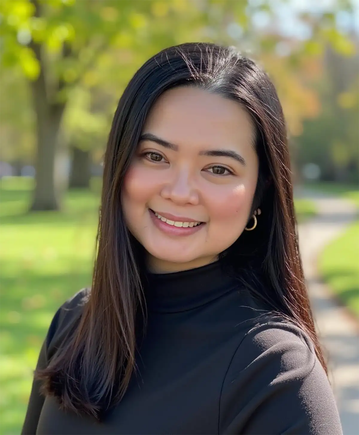 Portrait of Zarah Ann Valles